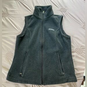 Columbia vest- grey